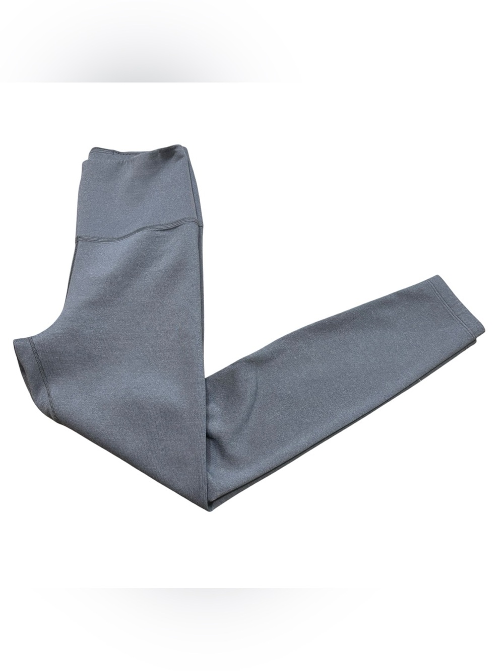 Ladies Nike Therma-Fit Grey High Rise Leggings Size Small